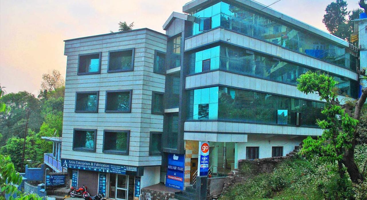 Hostel Vijay Palace Dharamshala Exterior foto